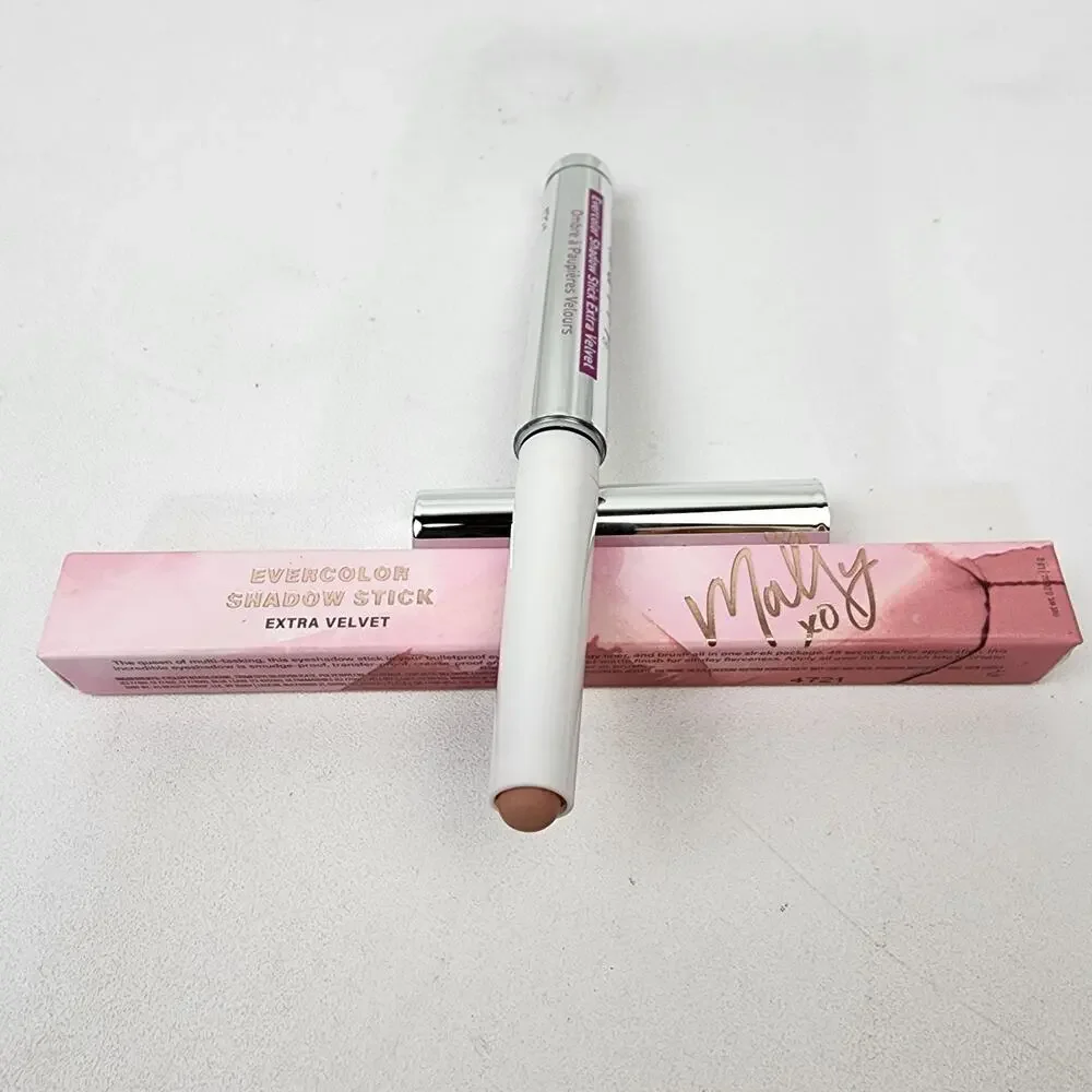 Mally Evercolor Shadow Stick Extra Velvet ~ DUSTY ROSE ~ matte New In Box
